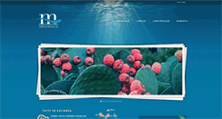 Desktop Screenshot of campingmaddalena.it